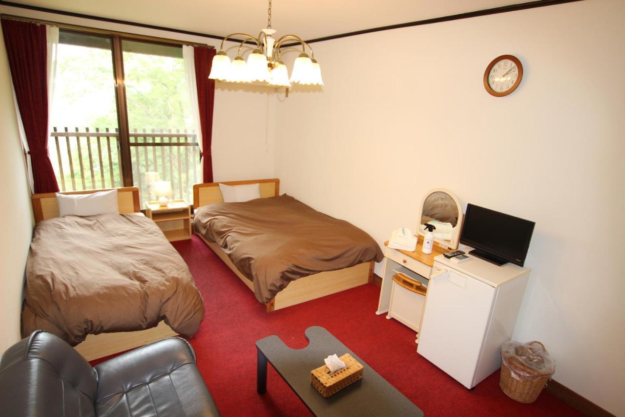 Pension Hokutosei Tsuwano Exterior foto